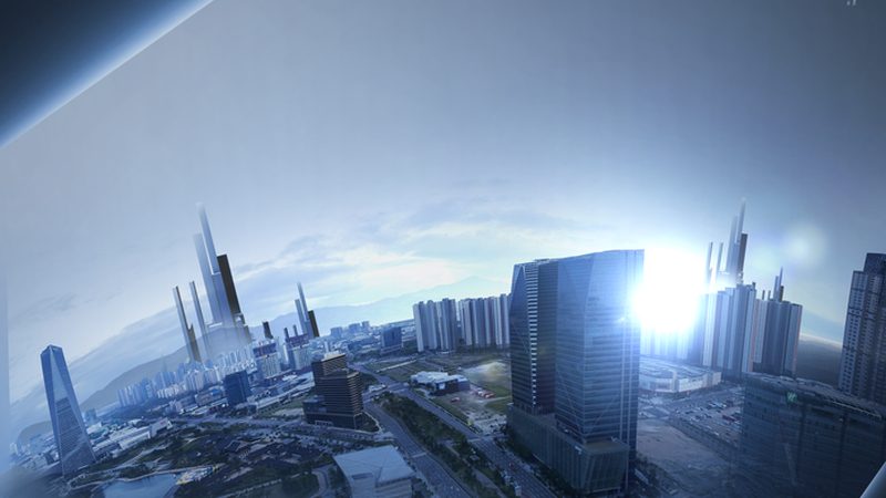 数字孪生与BIM：未来建筑行业的双引擎